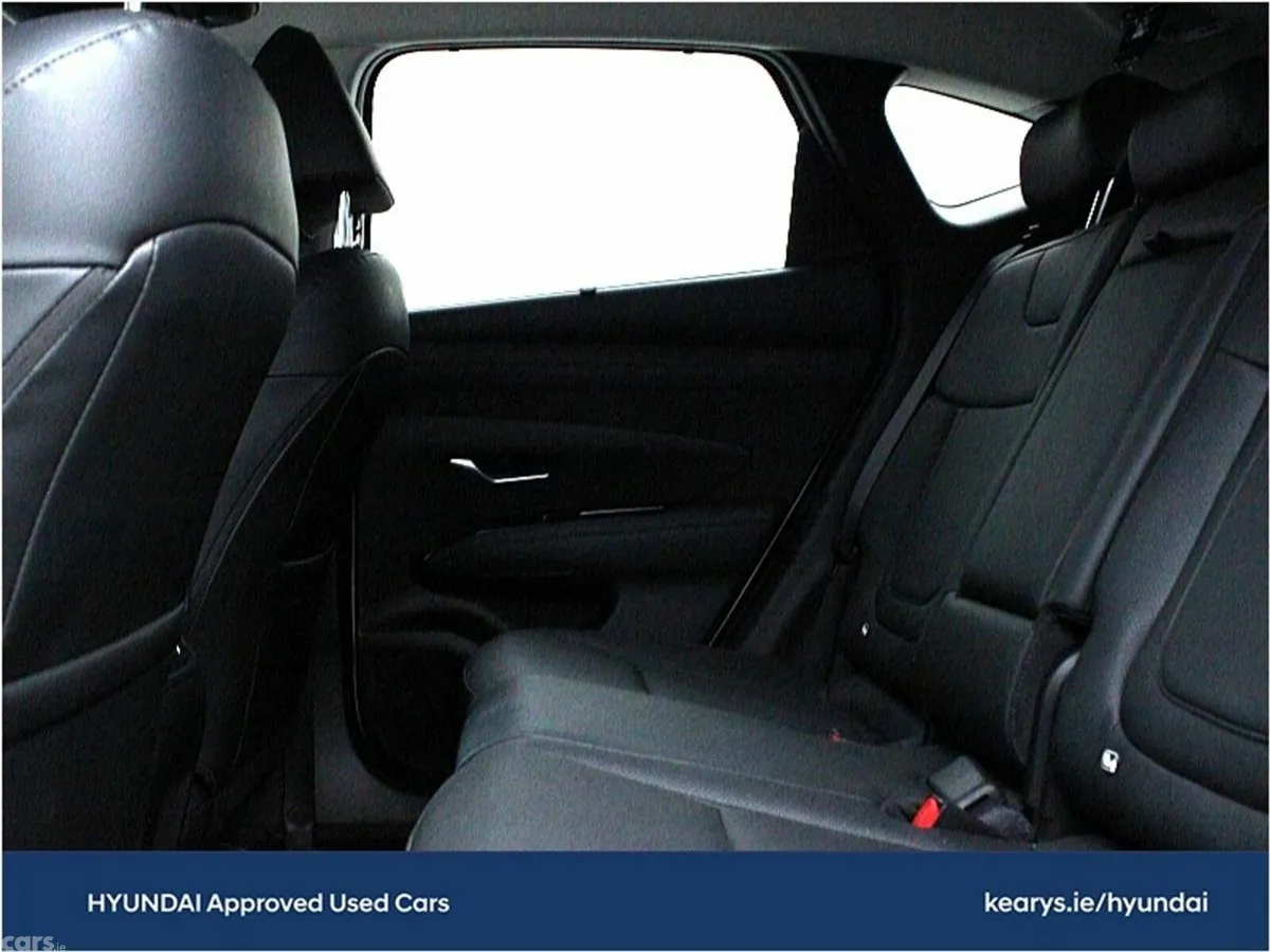 Hyundai Tucson SUV, Diesel, 2025, White