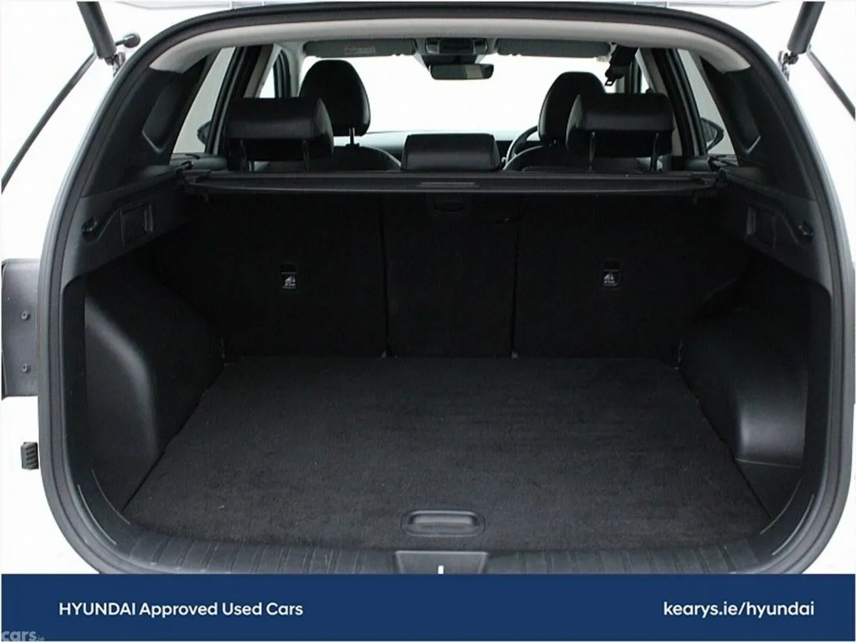 Hyundai Tucson SUV, Diesel, 2025, White