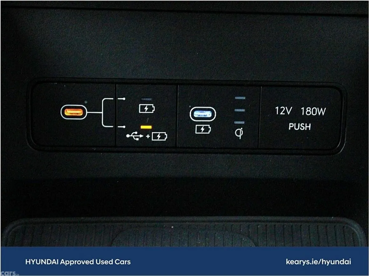 Hyundai Tucson SUV, Diesel, 2025, White