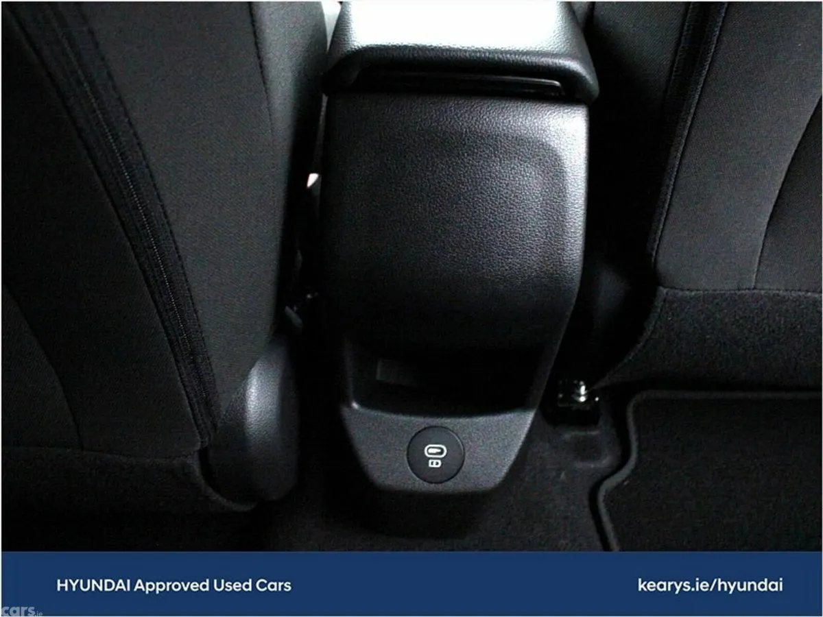 Hyundai Bayon Estate, Petrol, 2025, Black