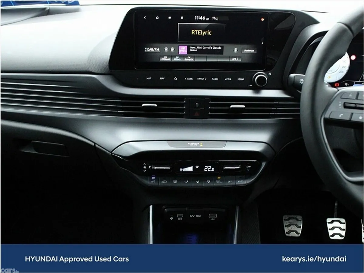 Hyundai Bayon Estate, Petrol, 2025, Black
