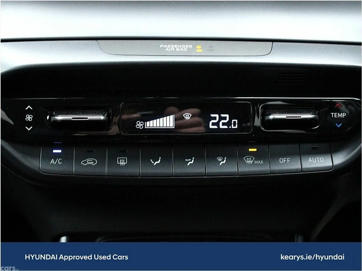 Hyundai Bayon Estate, Petrol, 2025, Black