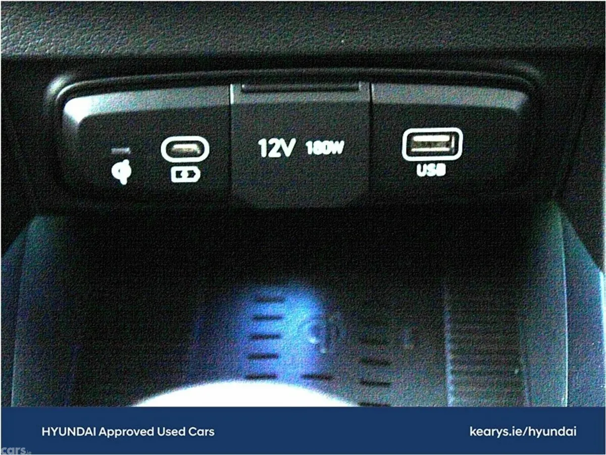 Hyundai Bayon Estate, Petrol, 2025, Black