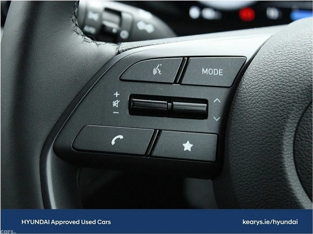 Hyundai Bayon Estate, Petrol, 2025, Black