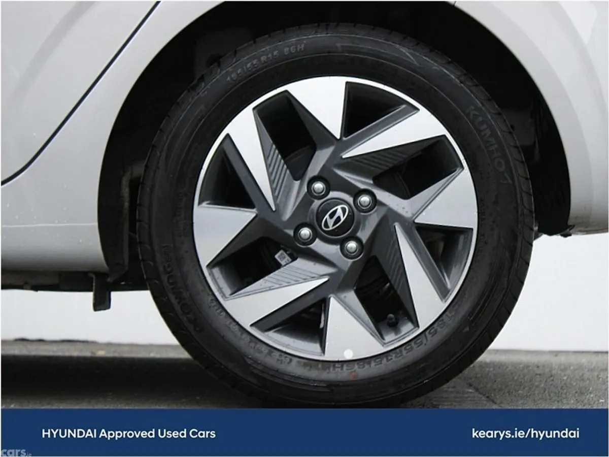 Hyundai i10 Hatchback, Petrol, 2025, Grey