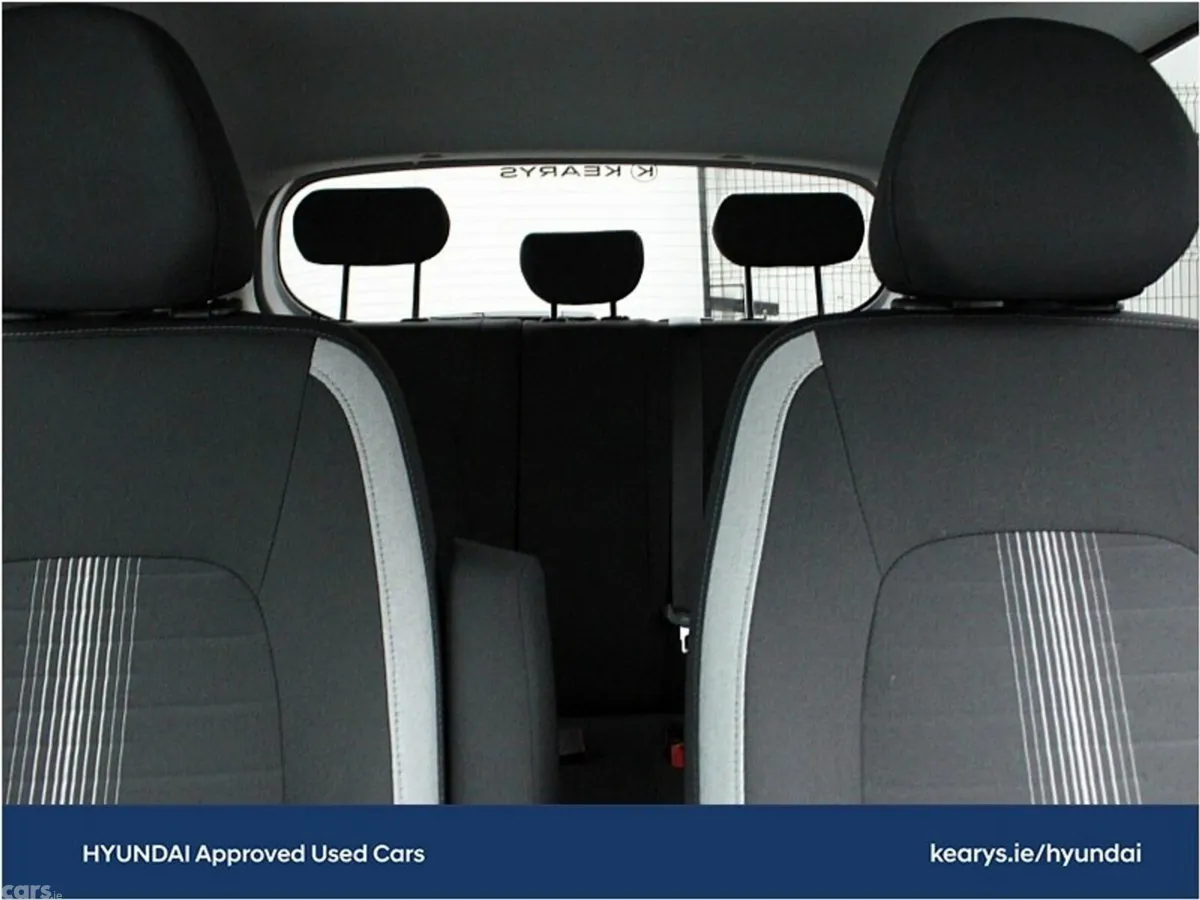 Hyundai i10 Hatchback, Petrol, 2025, Grey