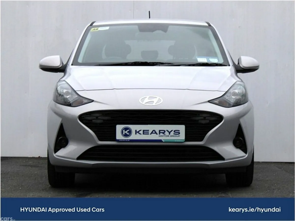 Hyundai i10 Hatchback, Petrol, 2025, Grey