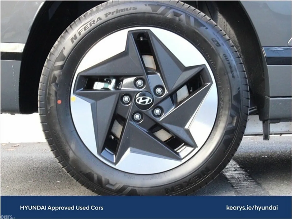 Hyundai KONA Hatchback, Electric, 2027, Grey