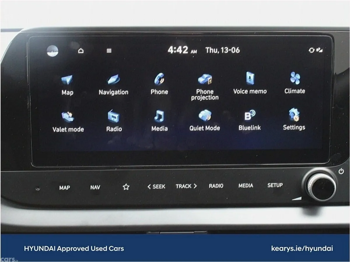 Hyundai Bayon SUV, Petrol, 2027, 