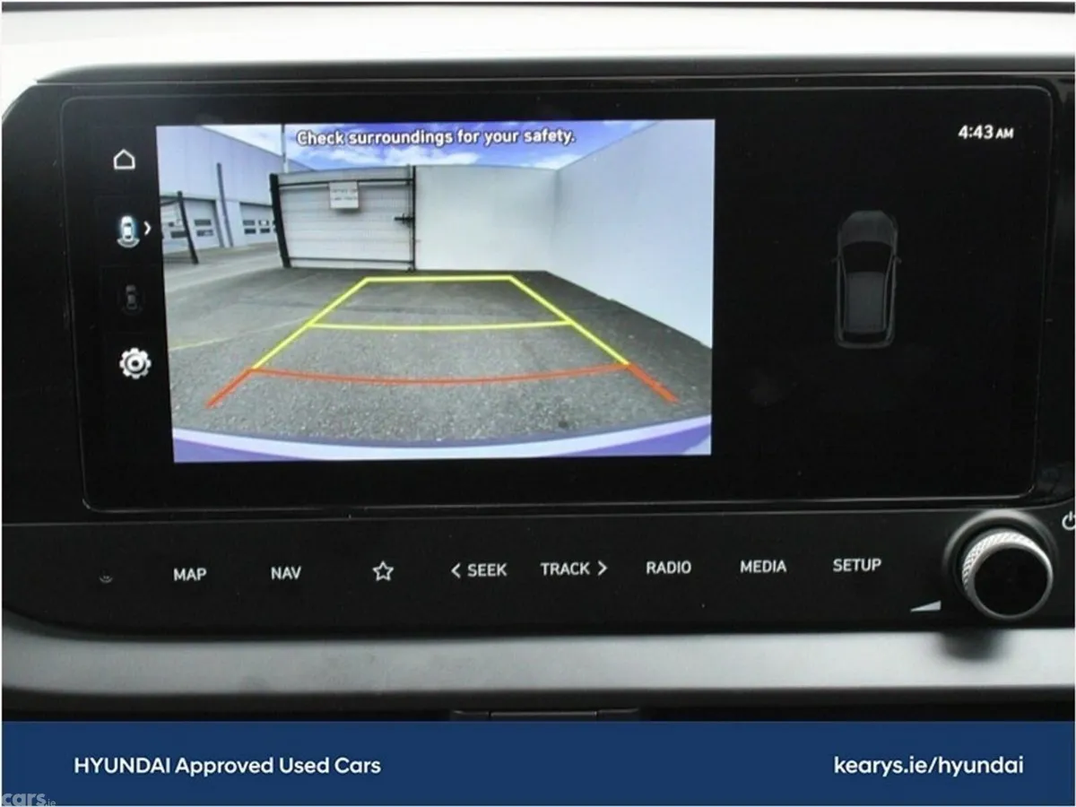 Hyundai Bayon SUV, Petrol, 2027, 