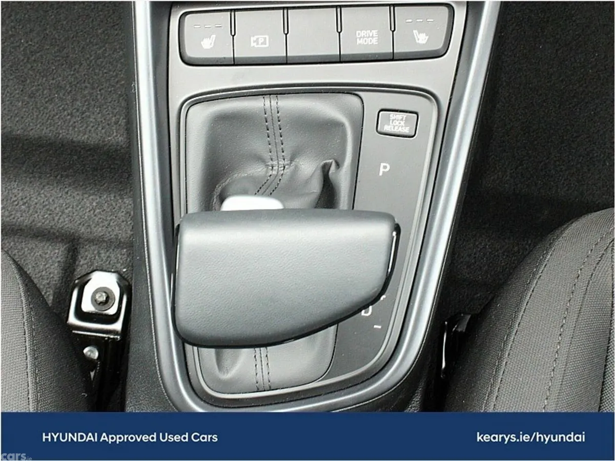 Hyundai Bayon SUV, Petrol, 2027, 