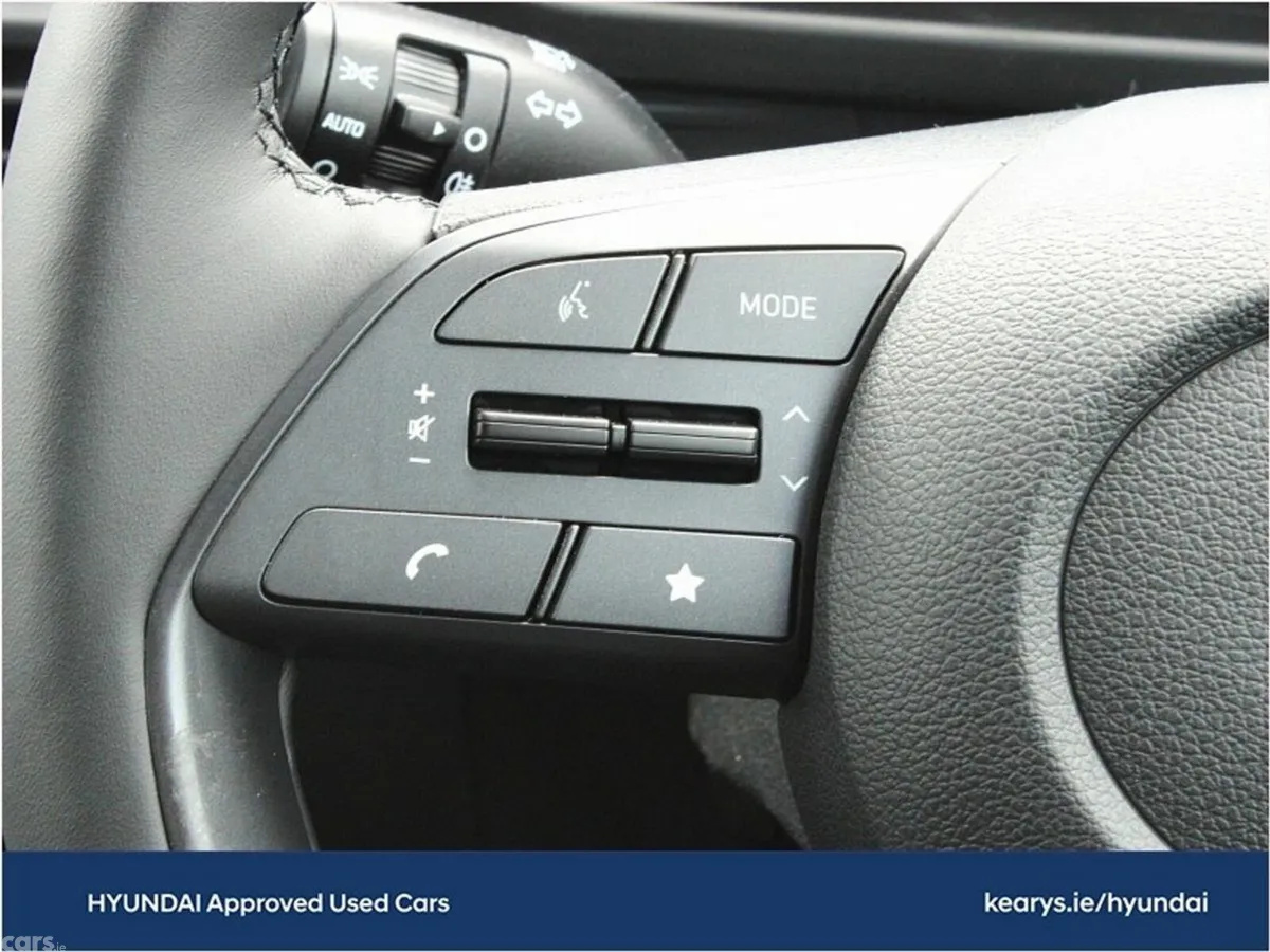 Hyundai Bayon SUV, Petrol, 2027, 