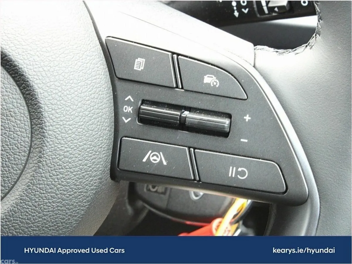 Hyundai Bayon SUV, Petrol, 2027, 