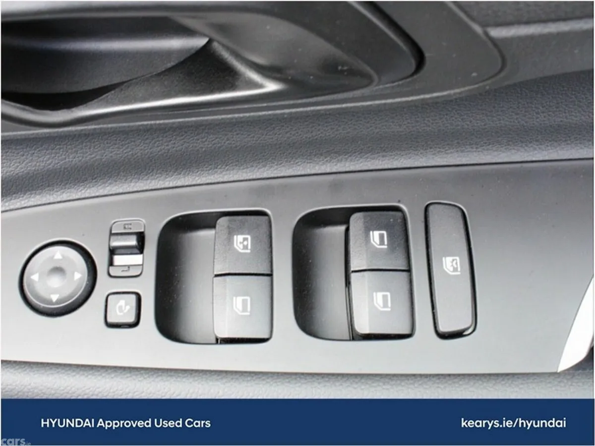 Hyundai Bayon SUV, Petrol, 2027, 