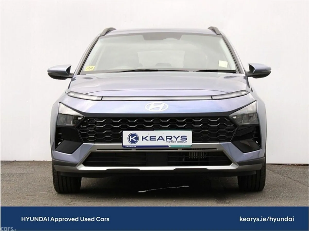 Hyundai Bayon SUV, Petrol, 2027, 