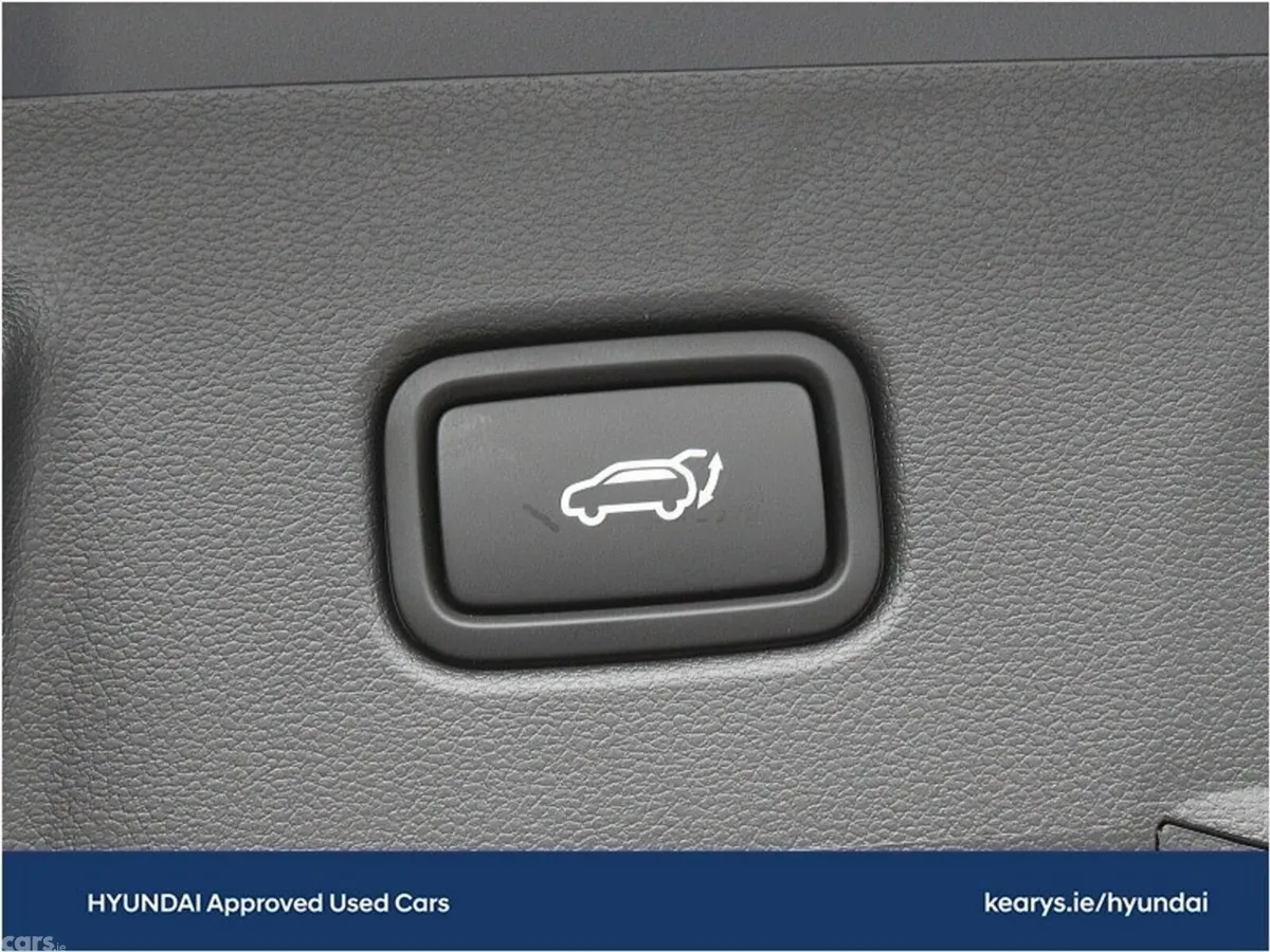 Hyundai Tucson SUV, Petrol Plug-in Hybrid, 2027, Grey