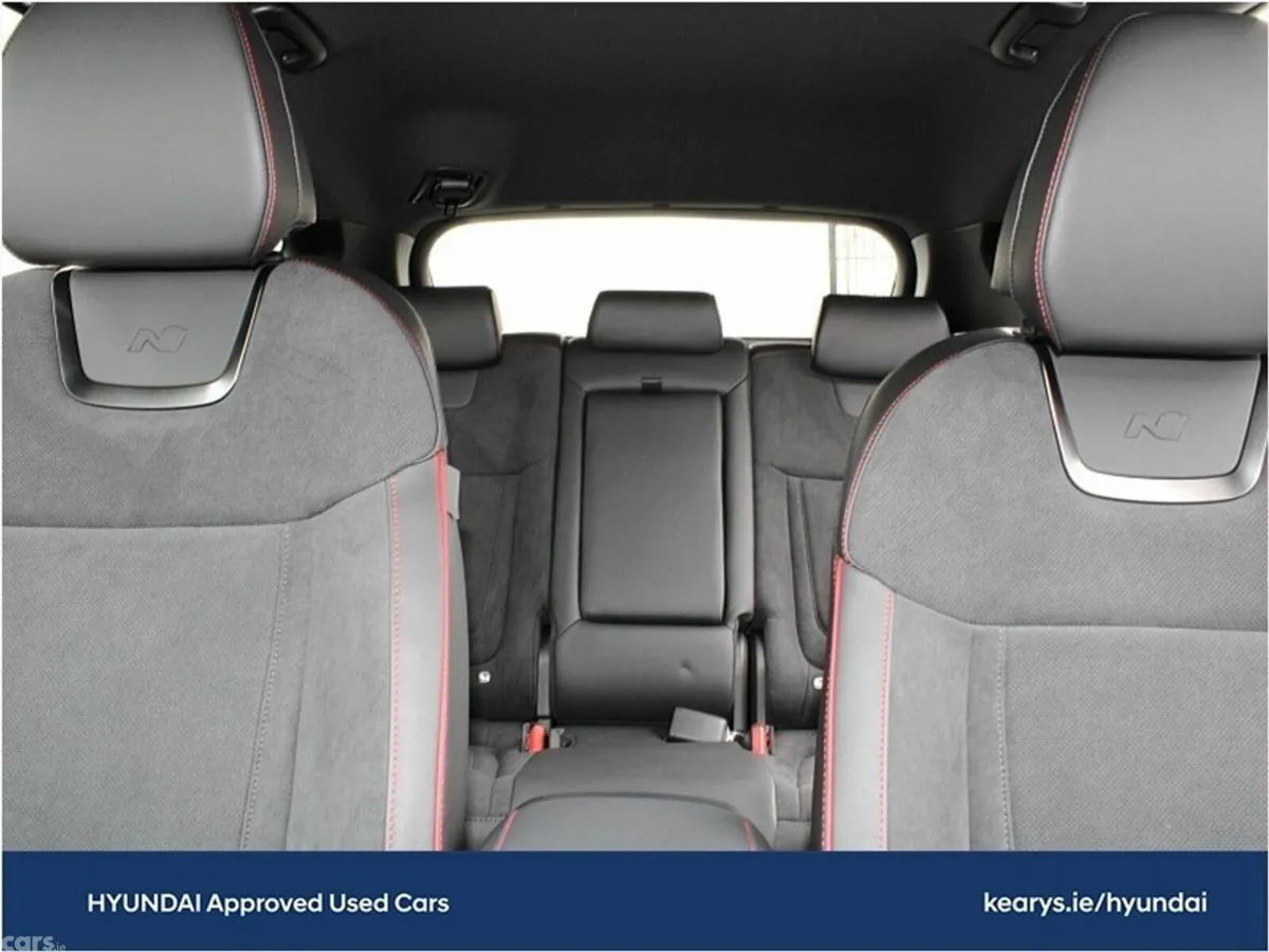Hyundai Tucson SUV, Petrol Plug-in Hybrid, 2027, Grey