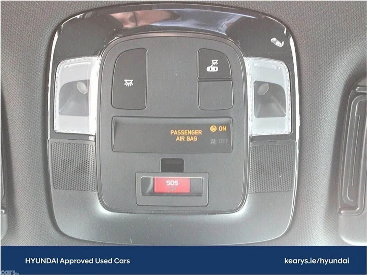 Hyundai Tucson SUV, Petrol Plug-in Hybrid, 2027, Grey