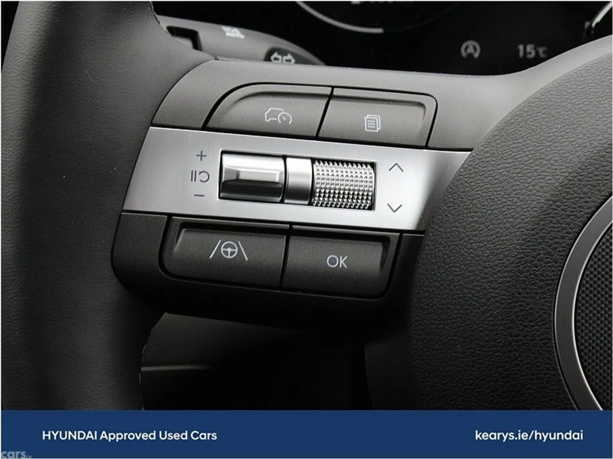 Hyundai KONA Hatchback, Petrol, 2027, Black