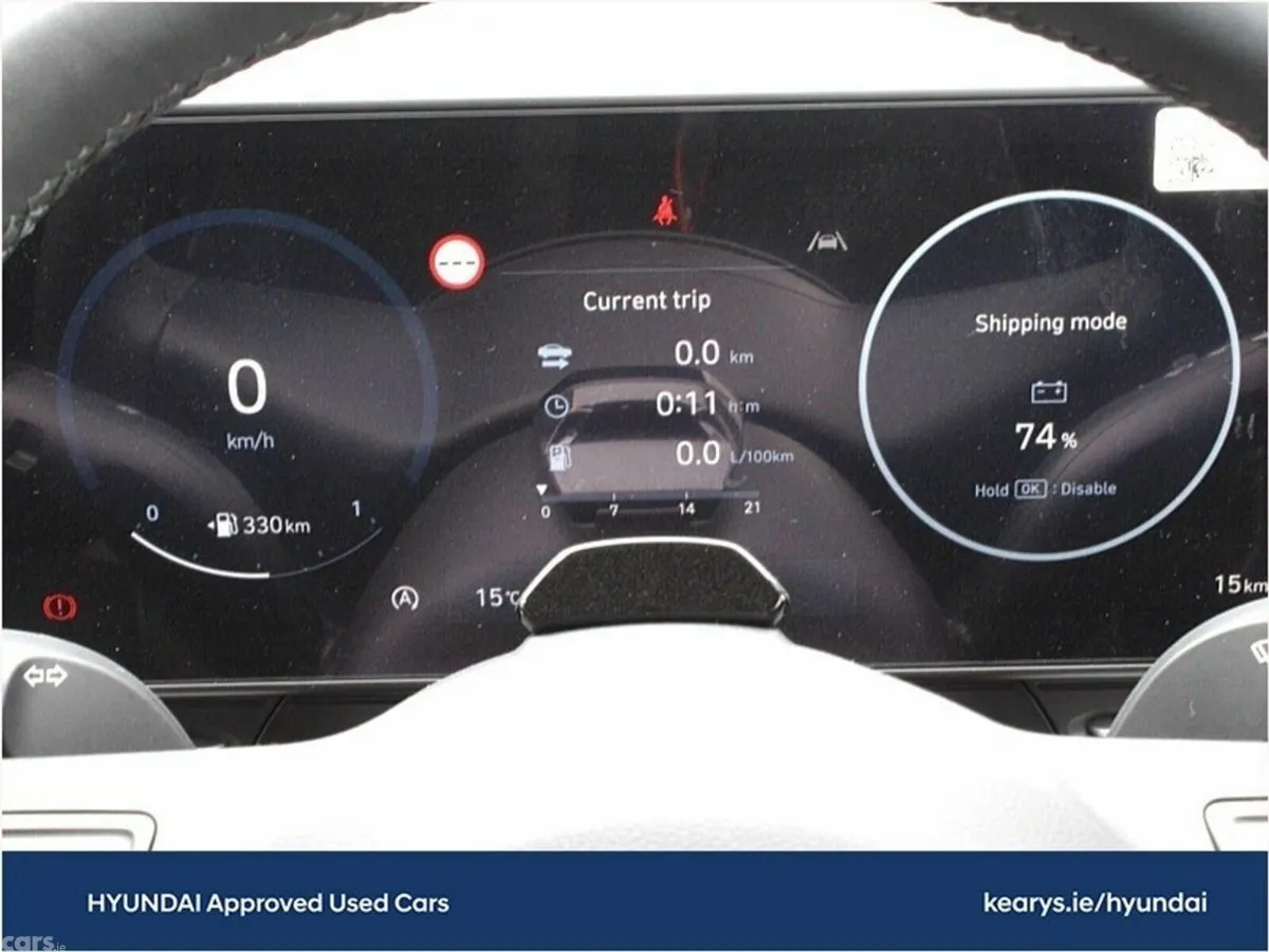 Hyundai KONA Hatchback, Petrol, 2027, Black