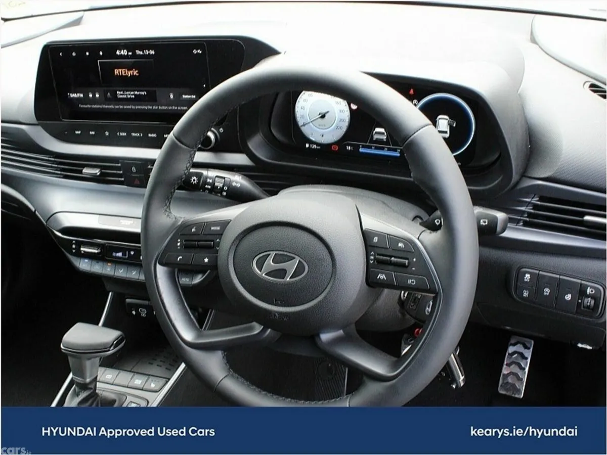 Hyundai Bayon SUV, Petrol, 2027, 