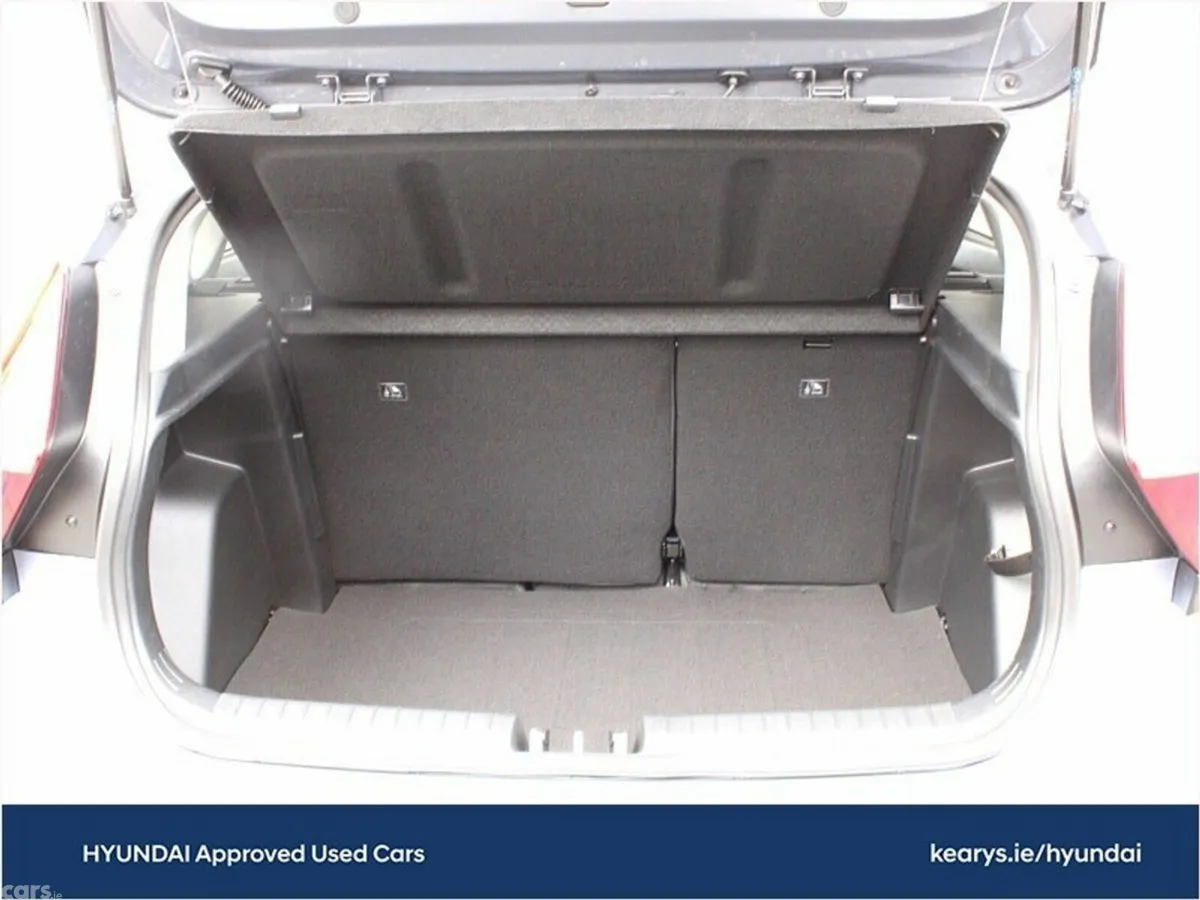 Hyundai Bayon SUV, Petrol, 2027, 