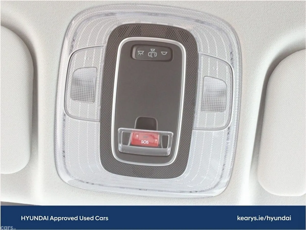 Hyundai Bayon SUV, Petrol, 2027, 