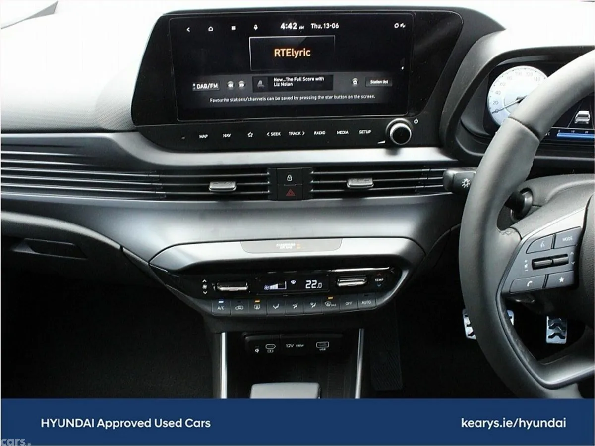 Hyundai Bayon SUV, Petrol, 2027, 