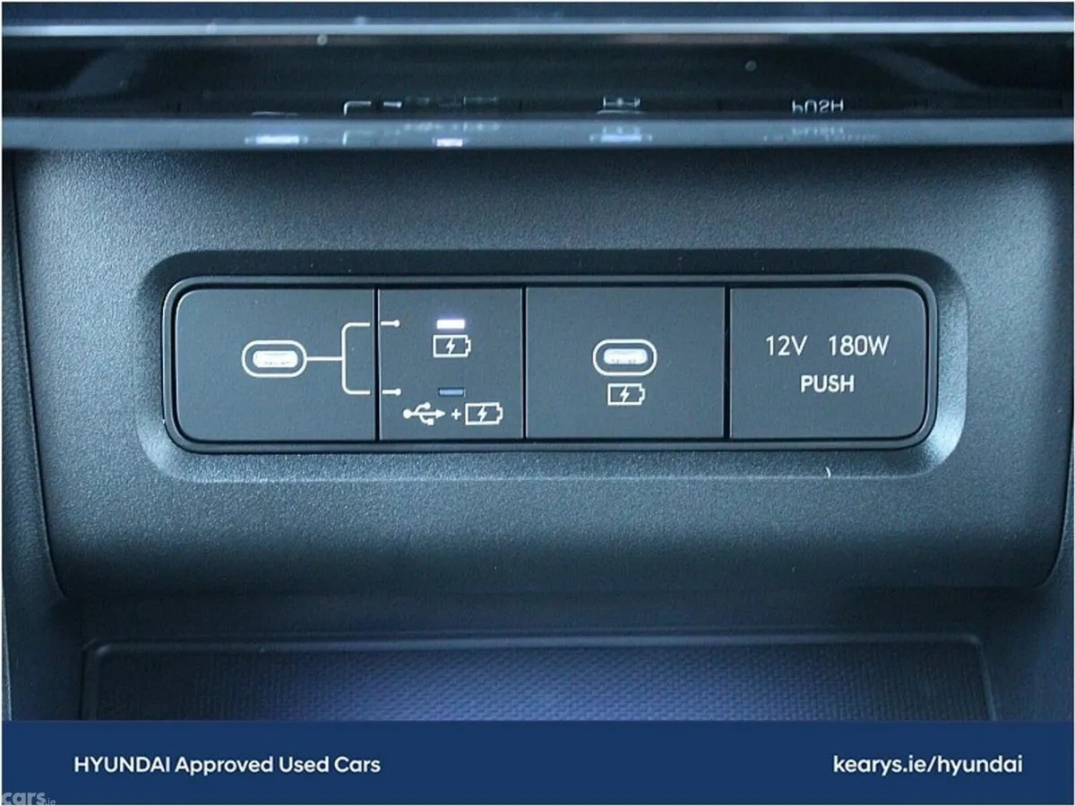 Hyundai Tucson SUV, Petrol Plug-in Hybrid, 2027, 