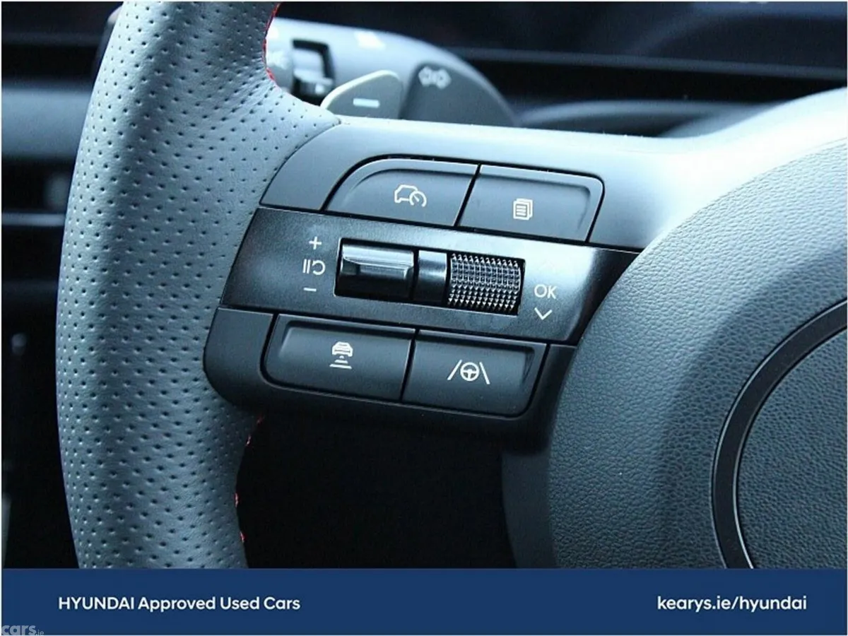Hyundai Tucson SUV, Petrol Plug-in Hybrid, 2027, 
