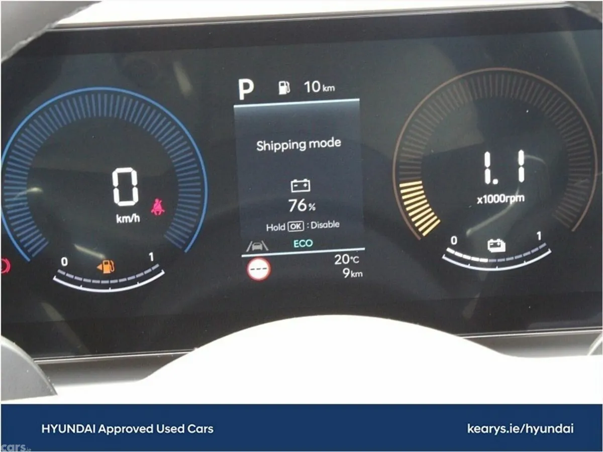 Hyundai Tucson SUV, Petrol Hybrid, 2027, Red
