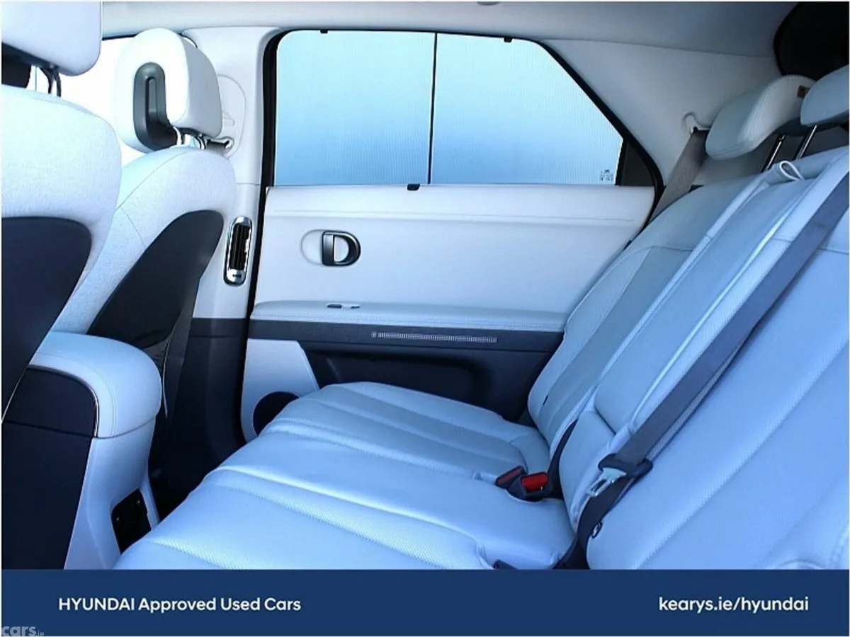 Hyundai IONIQ 5 Hatchback, Electric, 2027, Green