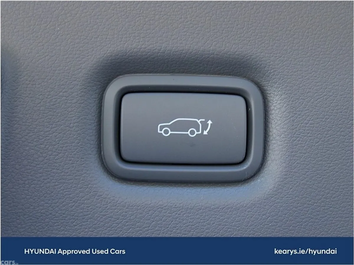 Hyundai IONIQ 5 Hatchback, Electric, 2027, Green