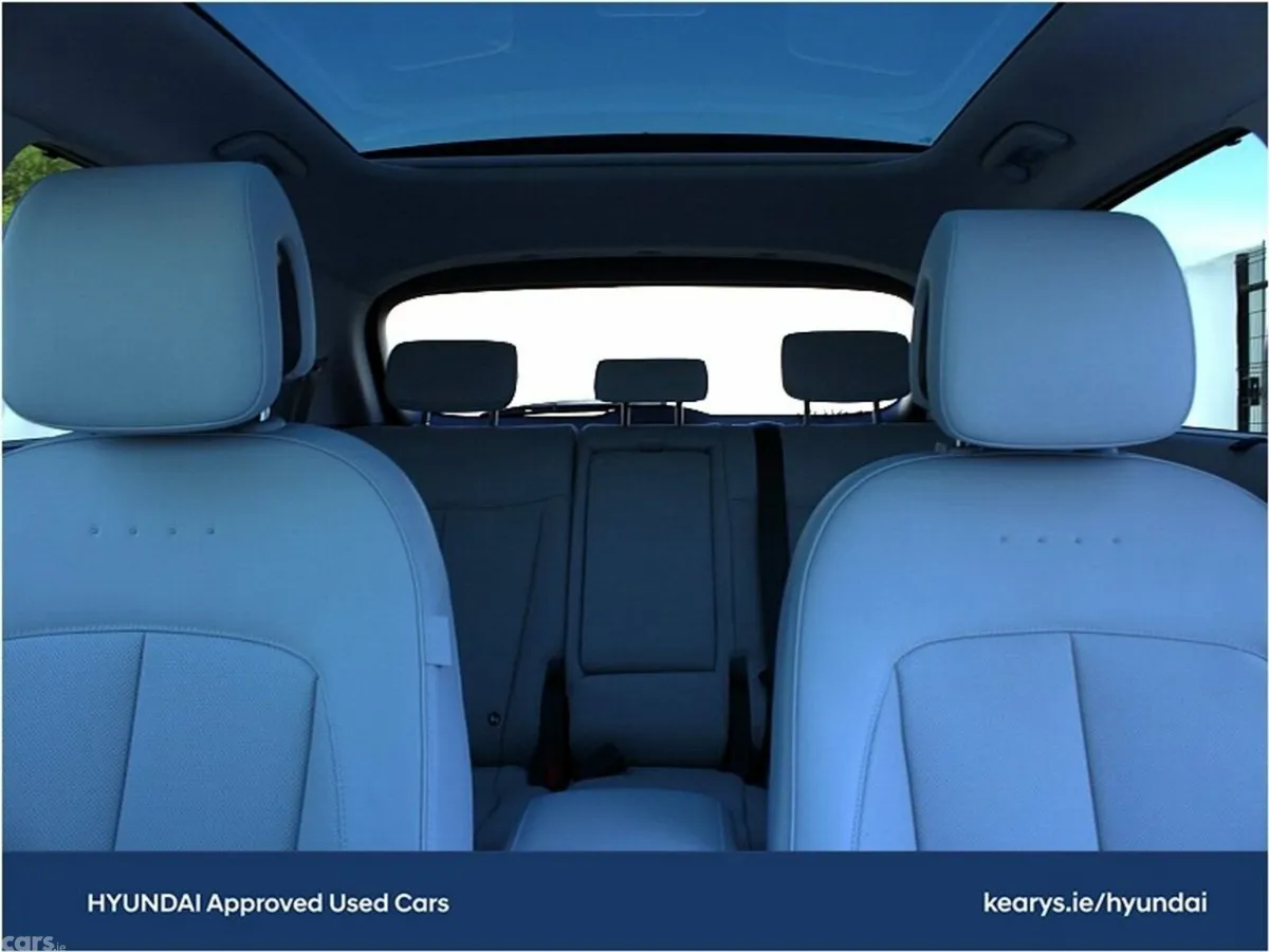 Hyundai IONIQ 5 Hatchback, Electric, 2027, Green
