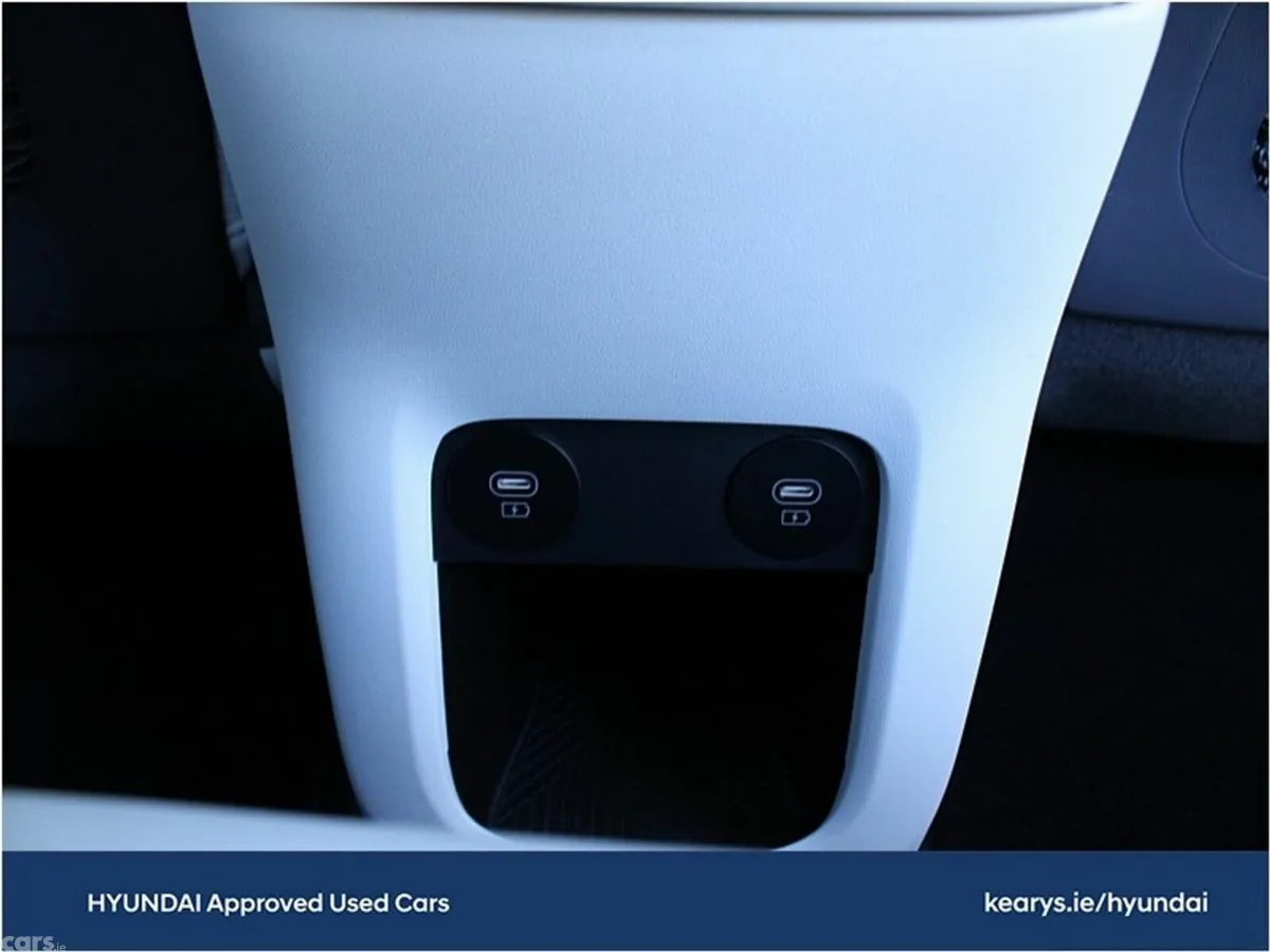 Hyundai IONIQ 5 Hatchback, Electric, 2027, Green