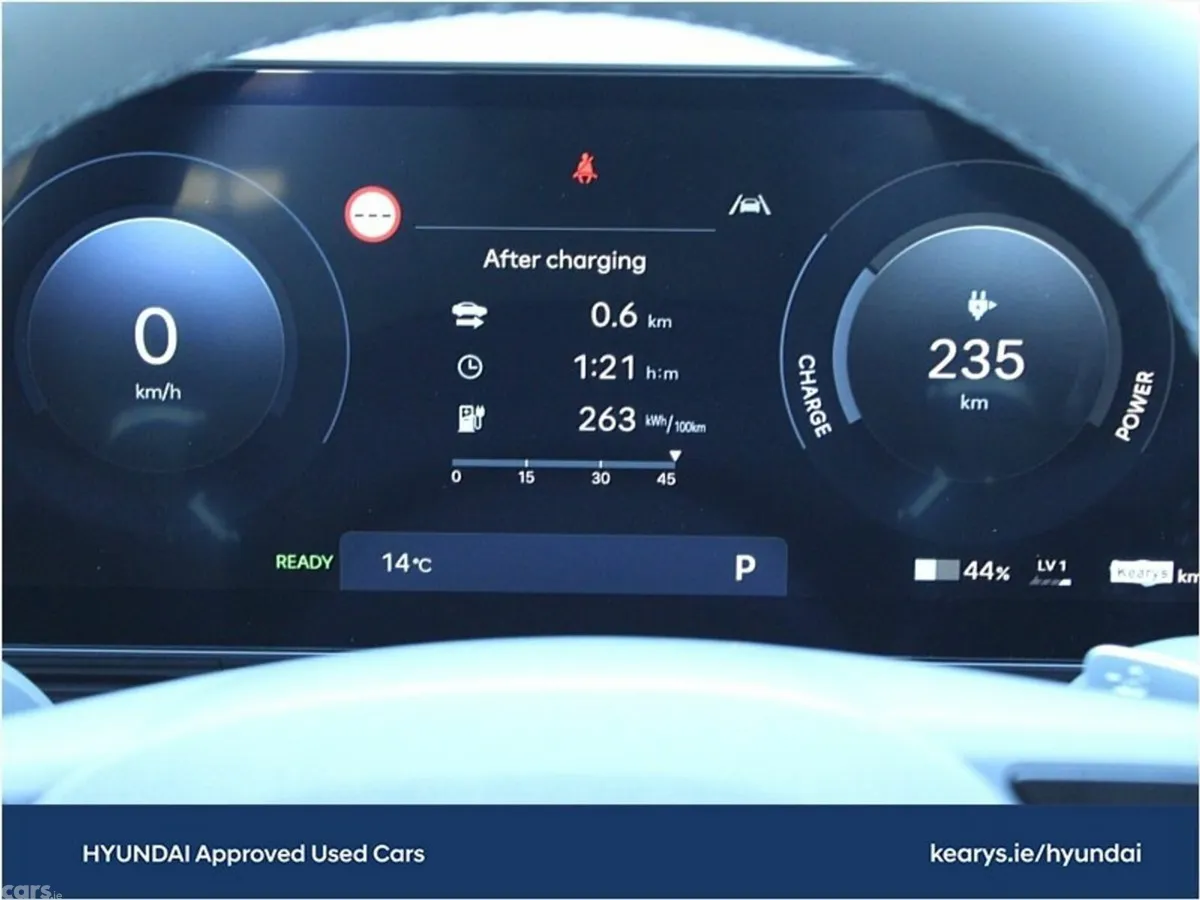 Hyundai IONIQ 5 Hatchback, Electric, 2027, Green