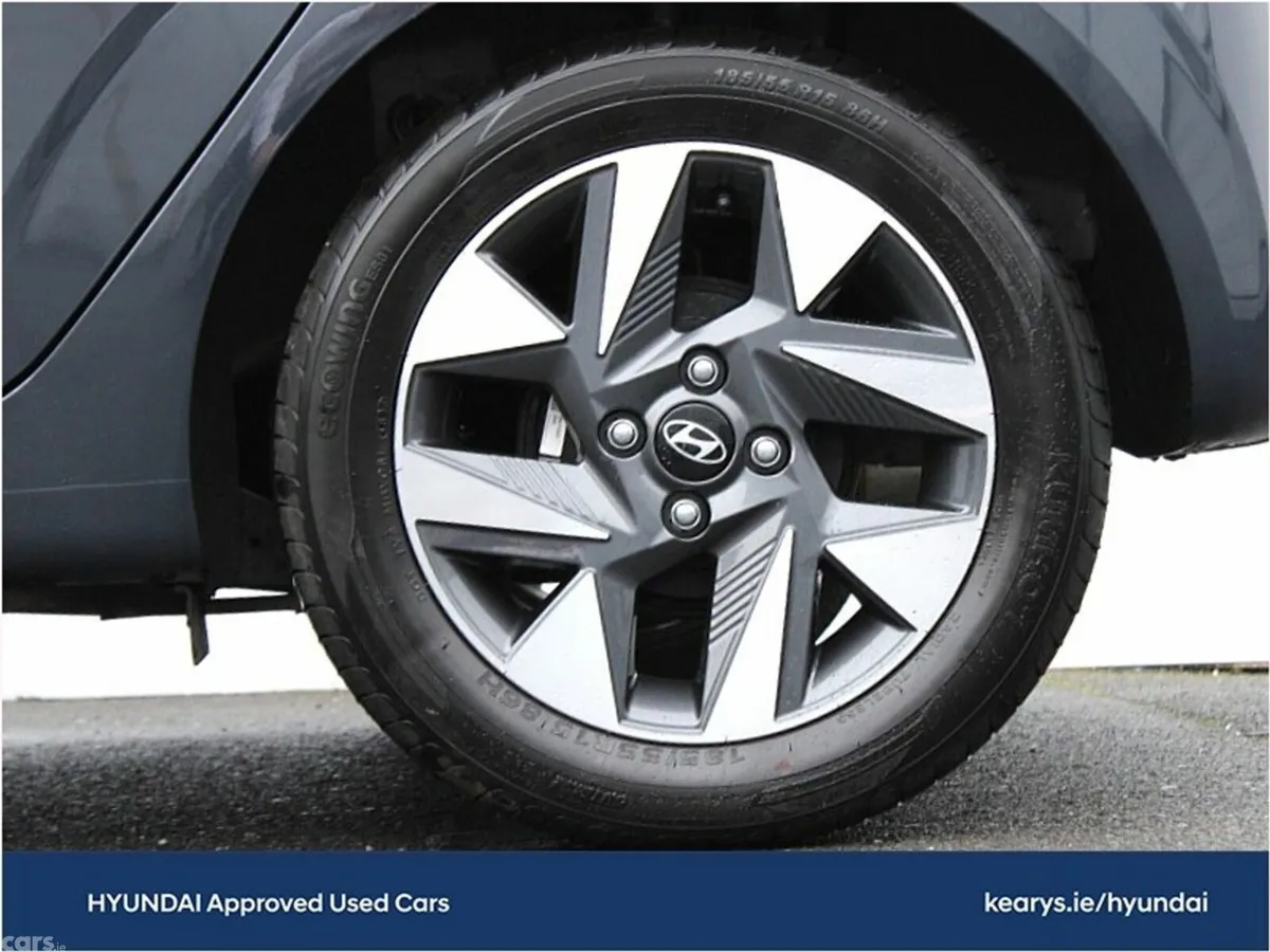 Hyundai i10 Hatchback, Petrol, 2025, Grey