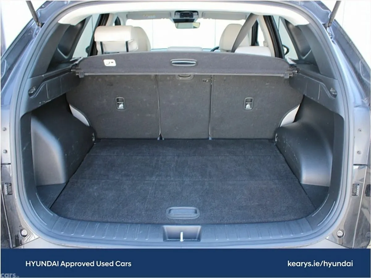 Hyundai Tucson SUV, Diesel, 2023, Black