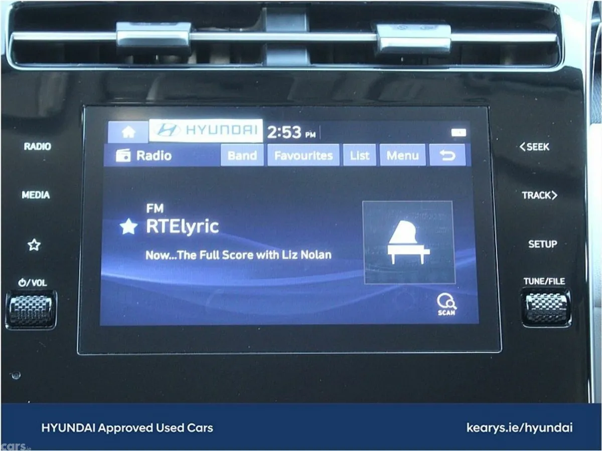Hyundai Tucson SUV, Diesel, 2023, Black