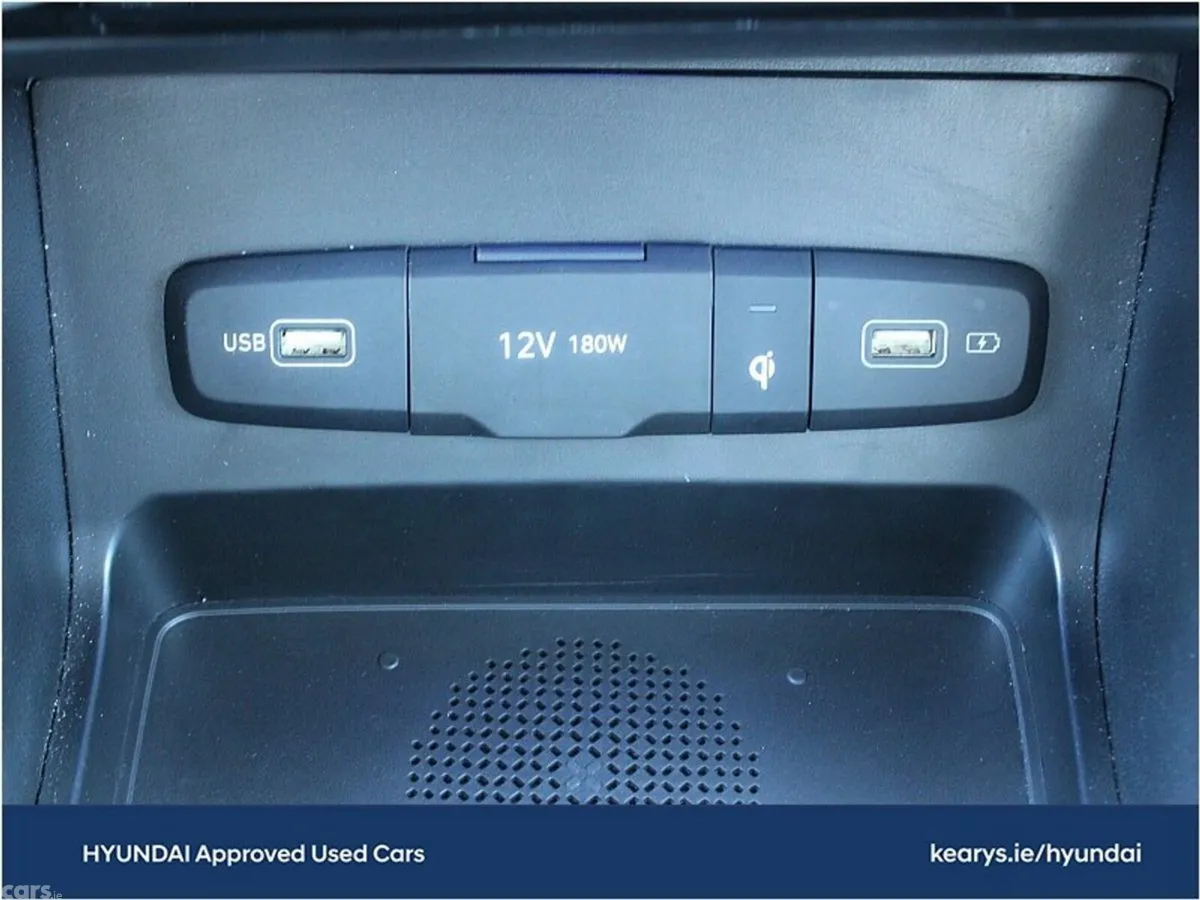 Hyundai Tucson SUV, Diesel, 2023, Black