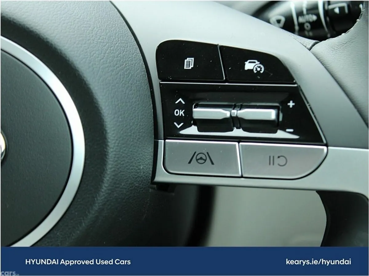 Hyundai Tucson SUV, Diesel, 2023, Black