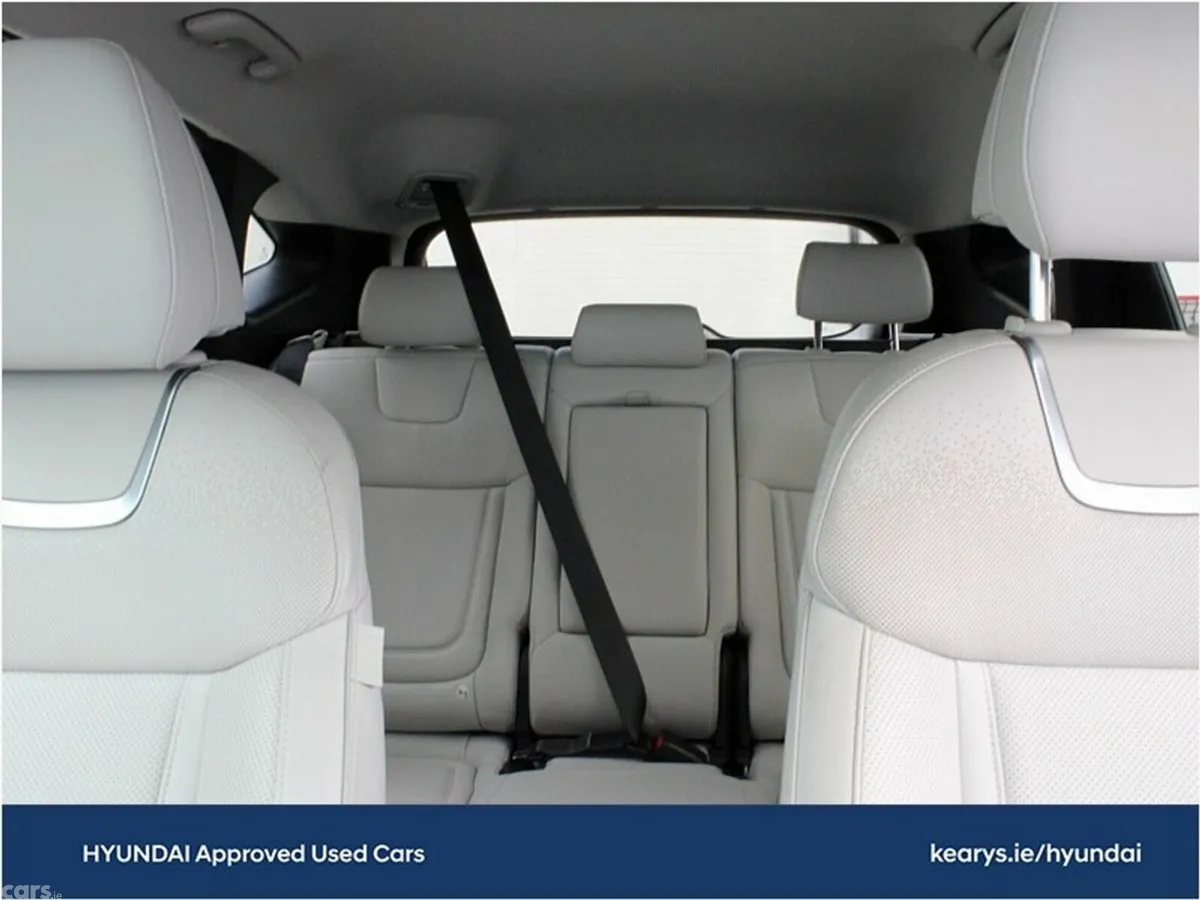 Hyundai Tucson SUV, Diesel, 2022, Red