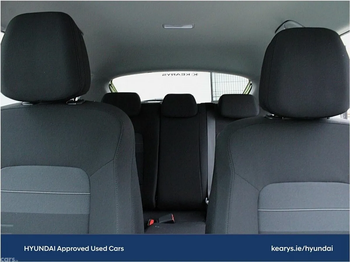 Hyundai Bayon Hatchback, Petrol, 2027, Yellow