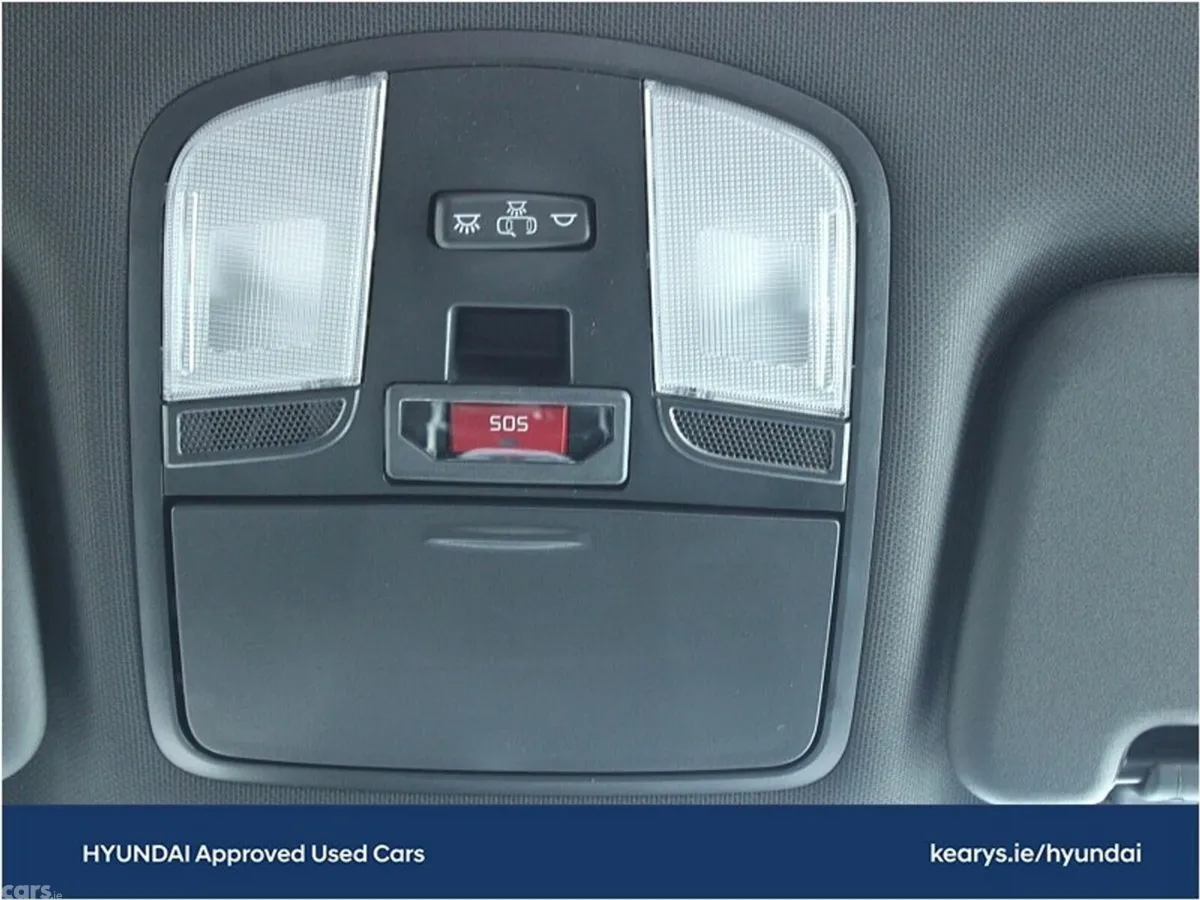 Hyundai i30 Hatchback, Petrol, 2027, Green