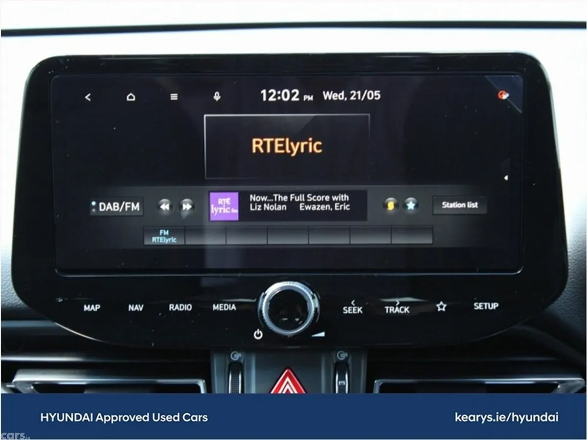 Hyundai i30 Hatchback, Petrol, 2027, Green