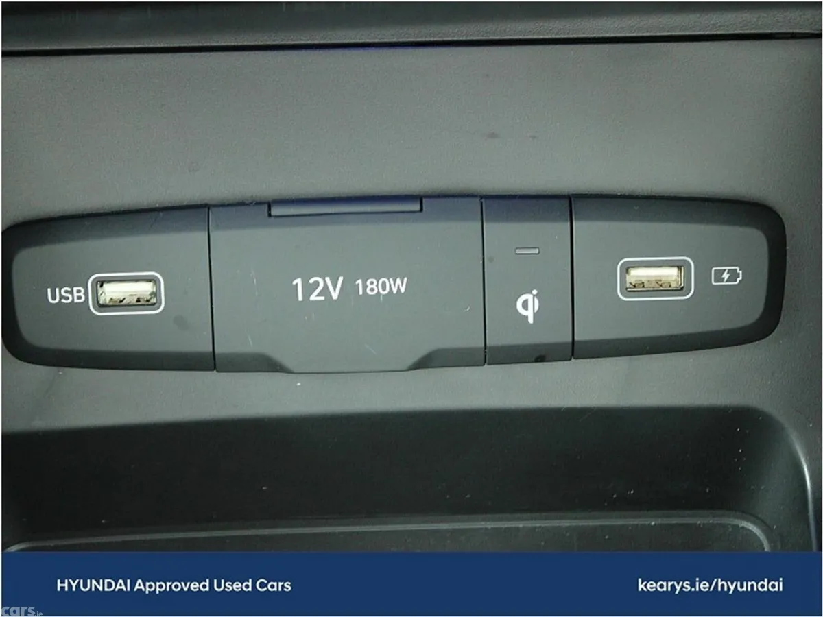 Hyundai Tucson SUV, Diesel, 2023, Red