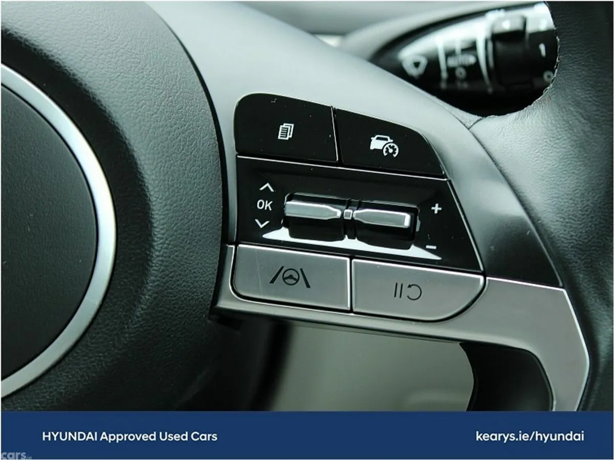 Hyundai Tucson SUV, Diesel, 2023, Red