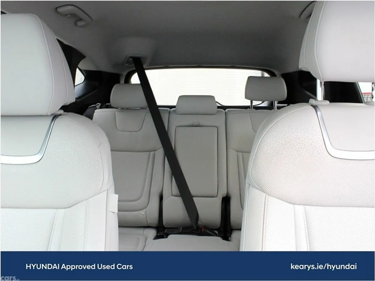 Hyundai Tucson SUV, Diesel, 2023, Red