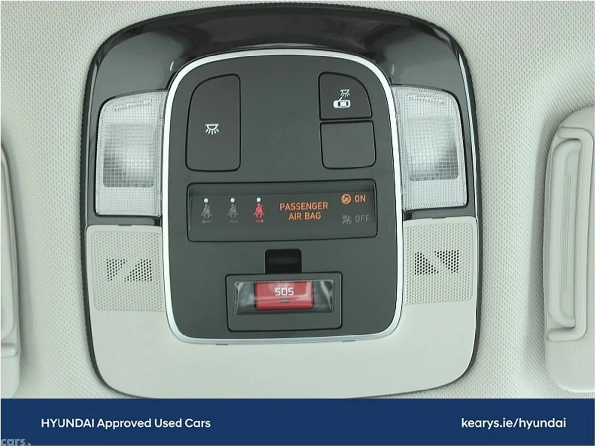 Hyundai Tucson SUV, Diesel, 2023, Red
