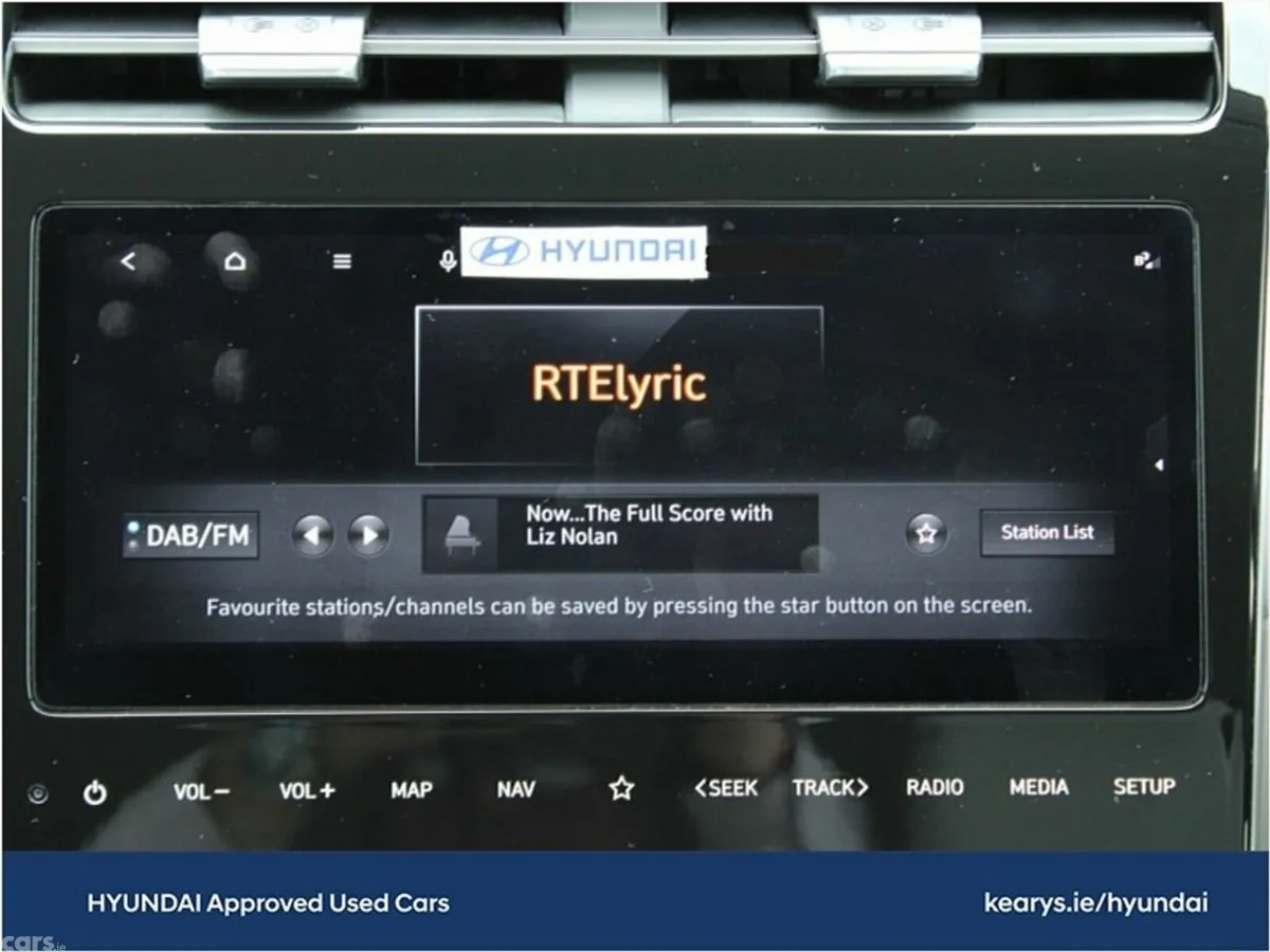 Hyundai Tucson SUV, Diesel, 2023, Red